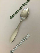 Georg Jensen Stainless Mitra Matte Dessert Spoon