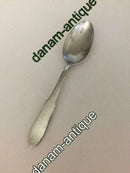 Georg Jensen Stainless 'Mitra' Dinner spoon Matt