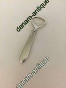 Georg Jensen不锈钢 "Mitra "瓶塞