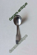 Georg Jensen Stainless 'Mitra' Matte Marmalade Spoon