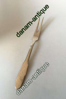 Georg Jensen Stainless 'Mitra' Mat  Kødgaffel