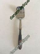 Georg Jensen不锈钢Mitra Mat Silde叉子