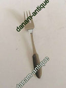 ジョージ ジェンセン ステンレス マット ミトラ フィッシング フォーク