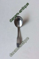 Georg Jensen Stainless Matte "Mitra" Jam Spoon