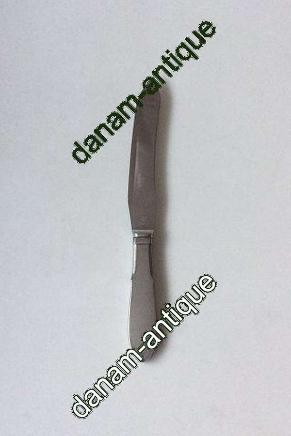 Georg Jensen Stainless Mat "Mitra" Forskærerkniv
