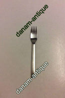 ジョージ ジェンセン ニューヨーク マットステンレスフォーク