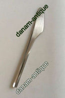 Georg Jensen Stainless 'Prism' Matte Dinner Knife with Blade