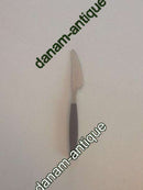 Georg Jensen ステンレス製ディナーナイフ「ストラータ、ブラウン