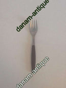 Georg Jensen Stainless 'Strata, Brun' Spisegaffel