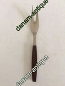 Georg Jensen Strata Brown ミートフォーク