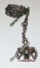 Georg Jensen Årssmykke vedhæng i Sterling Sølv fra 1998