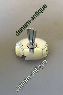 Georg Jensen Sigvard Bernadotte Sterling Sølv Låg No 815H