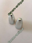 Georg Jensen Sterling Silver Henning Koppel ソルト＆ペッパーボックス No 1102B