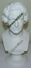 ロイヤルコペンハーゲン ベルテル・トルヴァルドセン胸像