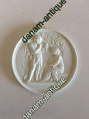 ビング＆グロンダール トルバルセン ビスケットプレート No 4005 オータム