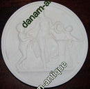 ロイヤルコペンハーゲン ビスケットプレート チャイルドフッド＆スプリング No.117