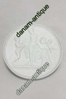 ロイヤルコペンハーゲン ビスケットプレート チャイルドフッド＆スプリング No.117