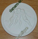 Royal Copenhahgen Bisque platte