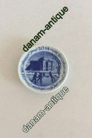 Royal Copenhagen Weihnachtsplakette 2014