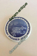 Bing & Grøndahl Påskeplatte fra 1933