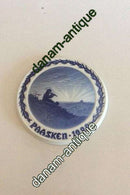 Bing & Grøndahl Påskeplatte fra 1929