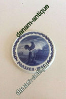 Bing & Grøndahl Påskeplatte fra 1928