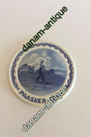 Bing & Grøndahl Påskeplatte fra 1924