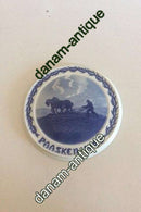 Bing & Grøndahl Påskeplatte fra 1923