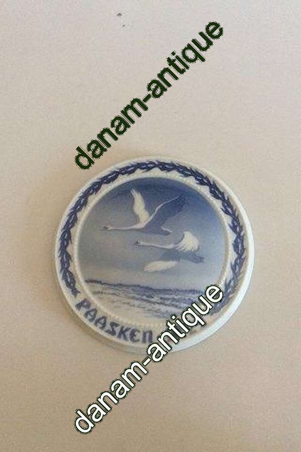 Bing & Grøndahl Påskeplatte fra 1922