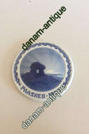 Bing & Grøndahl Påskeplatte fra 1920