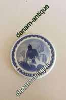 Bing & Grøndahl Påskeplatte fra 1919