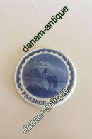 Bing & Grøndahl Påskeplatte fra 1918