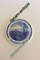 Bing & Grøndahl Påskeplatte fra 1916