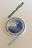 Bing & Grøndahl Påskeplatte fra 1912