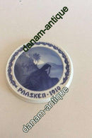Bing & Grøndahl Påskeplatte fra 1910