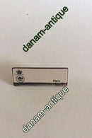 Bing & Grøndahl Dealer Advertising Sign "Peru"