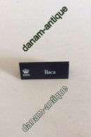 ロイヤルコペンハーゲン小売店広告サイン（プラスチック製）Baca