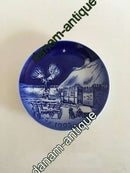 Desirée H.C. Andersen Eventyr Juleplatte 1993. "Dad's Always Right"