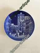 Desirée H.C. Andersen Eventyr Juleplatte 1992. "Rundetårn - To Be or Not to Be".