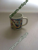 Royal Copenhagen Großer Jahresbecher 1990