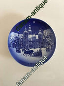 Desirée H.C. Andersen Eventyr Juleplatte 1990. "The Picture Book, Rosenborg Slot"