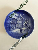 Desirée H.C. Andersen Eventyr Juleplatte 1989. "The Old House".