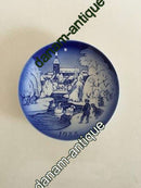 Desirée H.C. Andersen Eventyr Juleplatte 1988. "The Bell Deep, Odense"