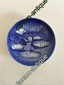 Desirée H.C. Andersen Eventyr Juleplatte 1987. "Tommeliden"