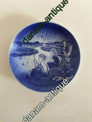 Desirée Mors Dag Platte 1987. "The Complete Angler"