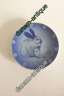 Royal Copenhagen Kgl Mors Days Platte fra 1985