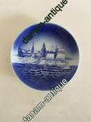 Desirée H.C. Andersen Eventyr Juleplatte 1985. "Kronborg Slot, Holger Danske"