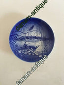 Desirée H.C. Andersen Eventyr Juleplatte 1984. "The Nightingale".