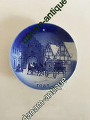 Desirée H.C. Andersen Eventyr Juleplatte 1982. "Twelve by the Mail-Coach".