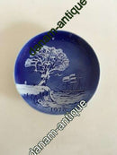 Desirée H.C. Andersen Eventyr Juleplatte 1978. "The Last Dream of the Old Oak Tree"